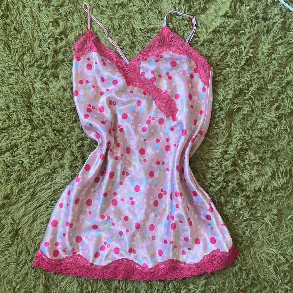 Slip dress